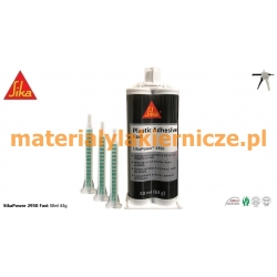 SikaPower 2950 Primer 50ml materialylakiernicze.pl